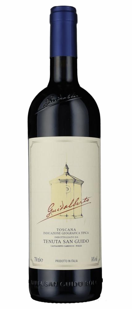 2023 Guidalberto Tenuta San Guido wine bottle