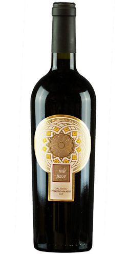 Castello dei Conti, Isole Pazze, Salento Negroamaro 2022 wine bottle