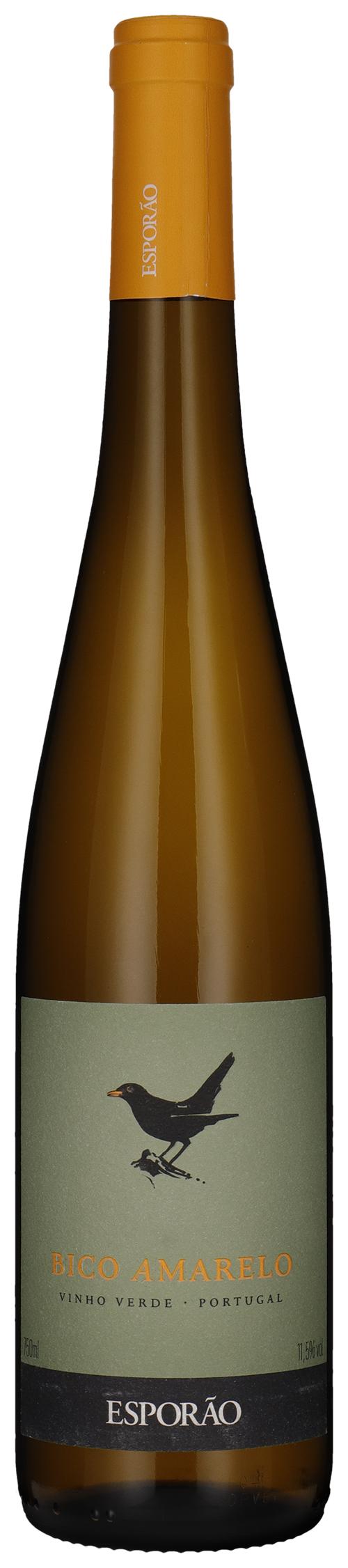 Vinho Verde 2025 wine bottle