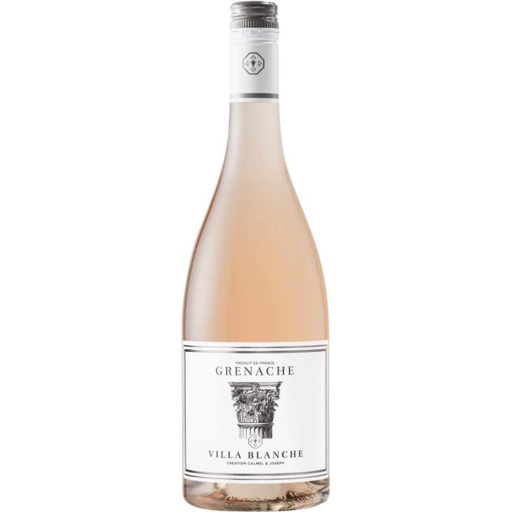 Calmel + Joseph Villa Blanche Grenache Rose 2025 wine bottle