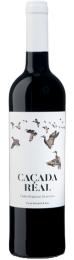 Cacada Real Red 2021 wine bottle
