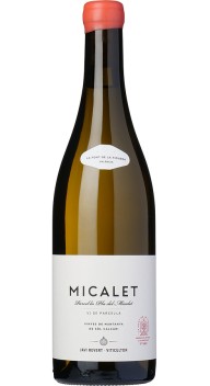 Micalet  2023 wine bottle