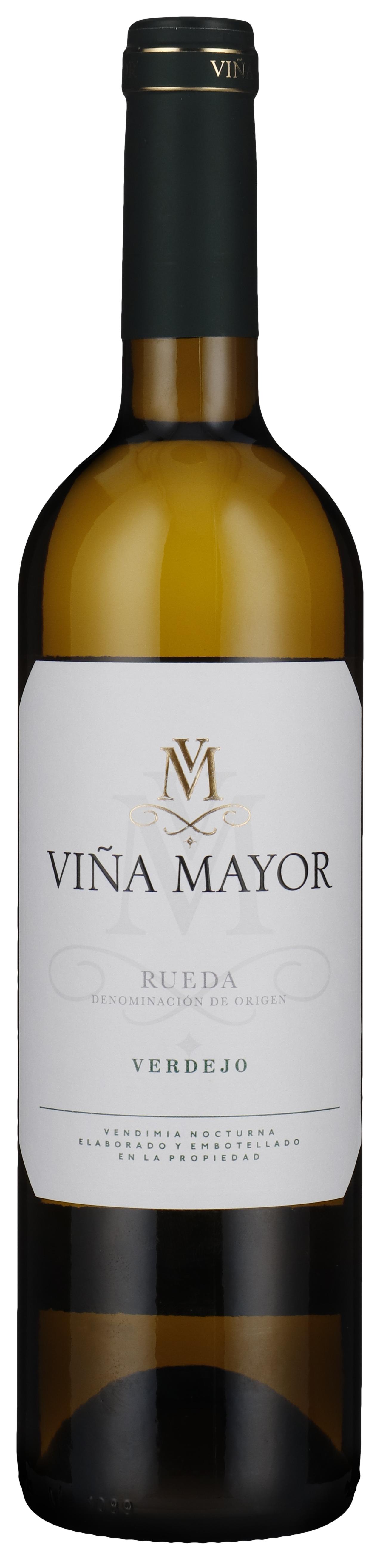 Verdejo 2024 wine bottle