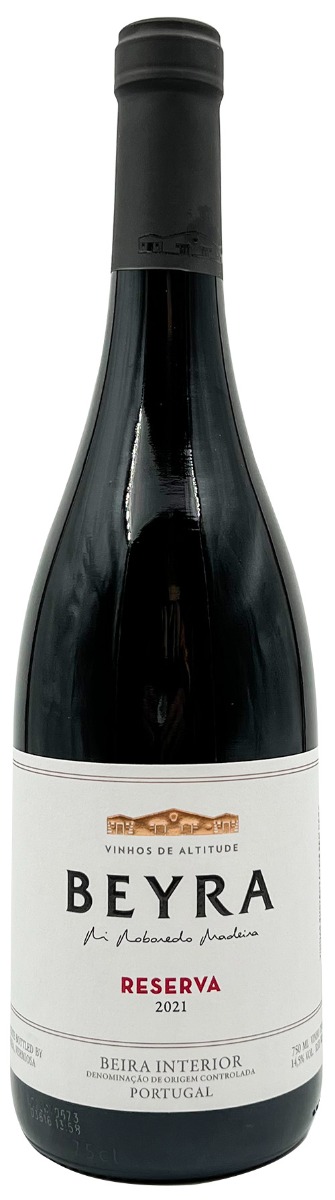 Beyra Reserva 2021 wine bottle