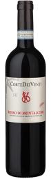 Corte dei Venti Rosso di Montalcino 2021 wine bottle