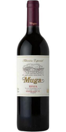 Muga, Rioja, Seleccion Especial 2021 wine bottle