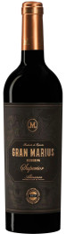 Gran Marius Reserva Superiore 2018 wine bottle