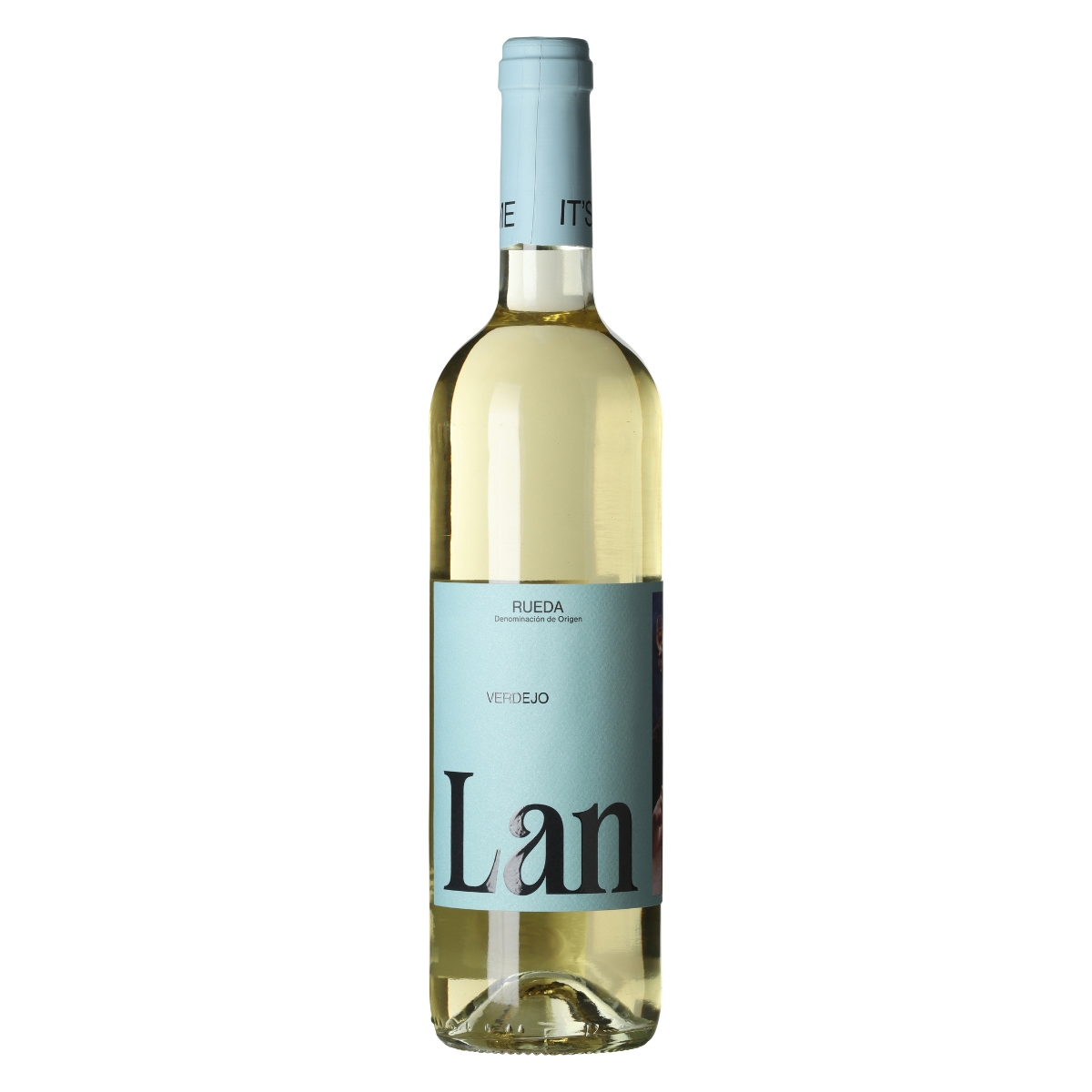 Bodegas LAN Verdejo Rueda wine bottle