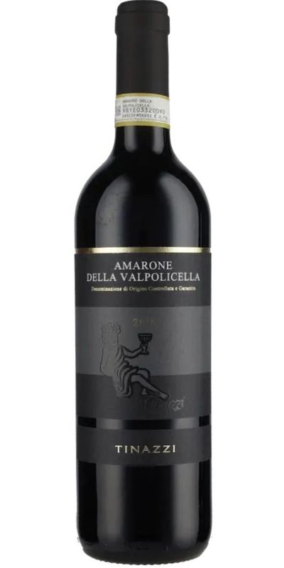 Tinazzi, Amarone della Valpolicella 2018 wine bottle