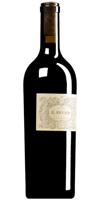 Tenuta del Nicchio, Toscana I.G.T. Il Nicchio 2021 wine bottle