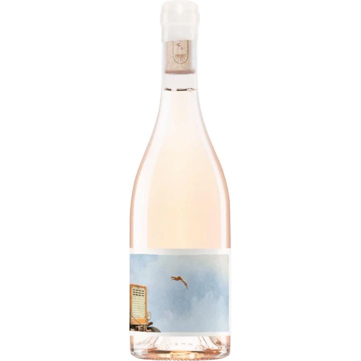 A Ceux Qui Revent Provence Sainte Victoire Rose 2024 wine bottle