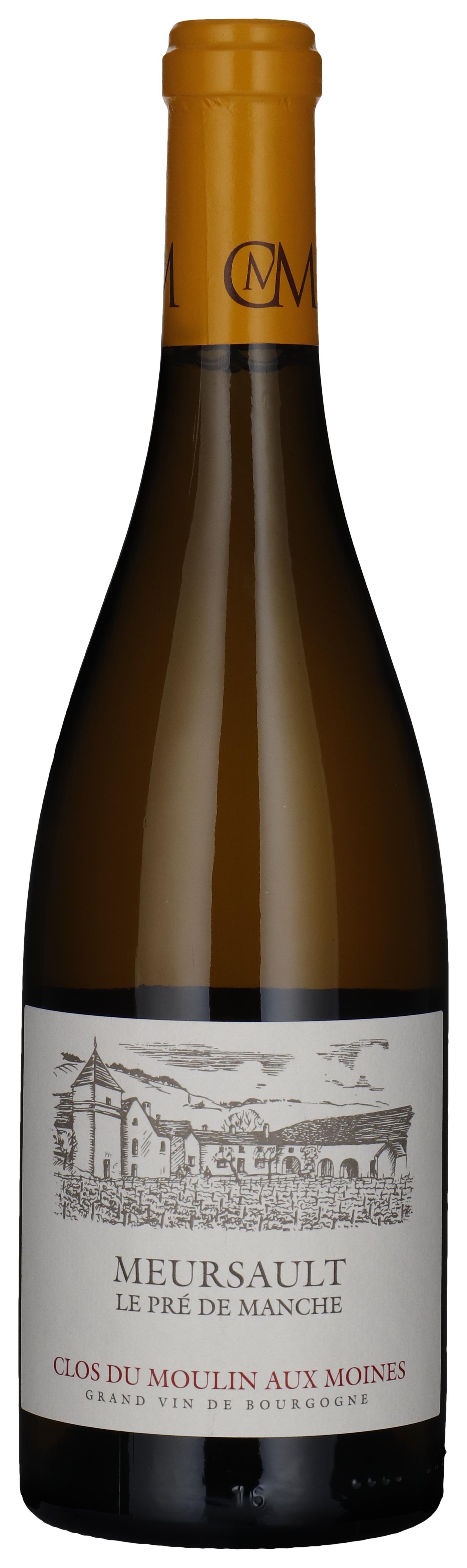 Meursault - Le Pré de Manche 2023 wine bottle