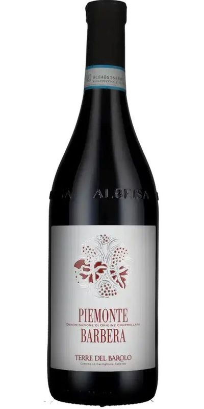 Terre del Barolo, Barbera Piemonte 2024 wine bottle