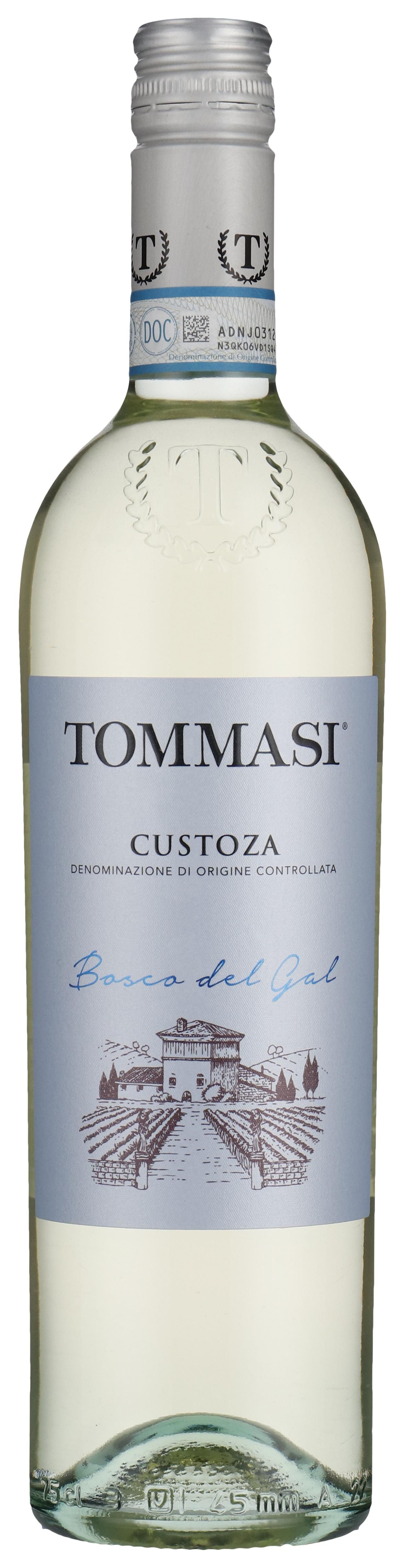 Custoza - Bosco del Gal 2024 wine bottle