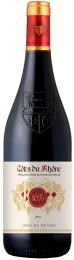 Chais du Batard Cotes du Rhone 2023 wine bottle