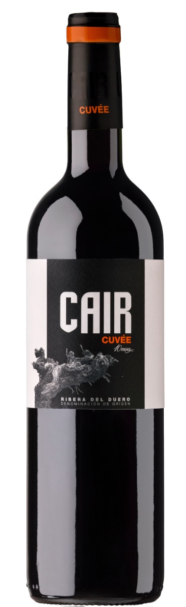 Dominio de Cair Ribera del Duero "Cair Cuvee" 2020 wine bottle