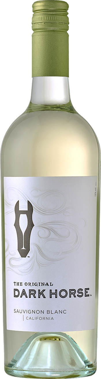 Dark Horse Sauvignon Blanc 2018/2019 wine bottle