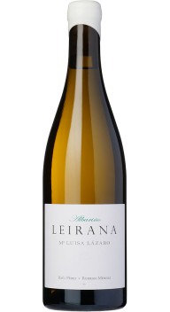 Leirana, M. Louisa Lazaro  2019 wine bottle