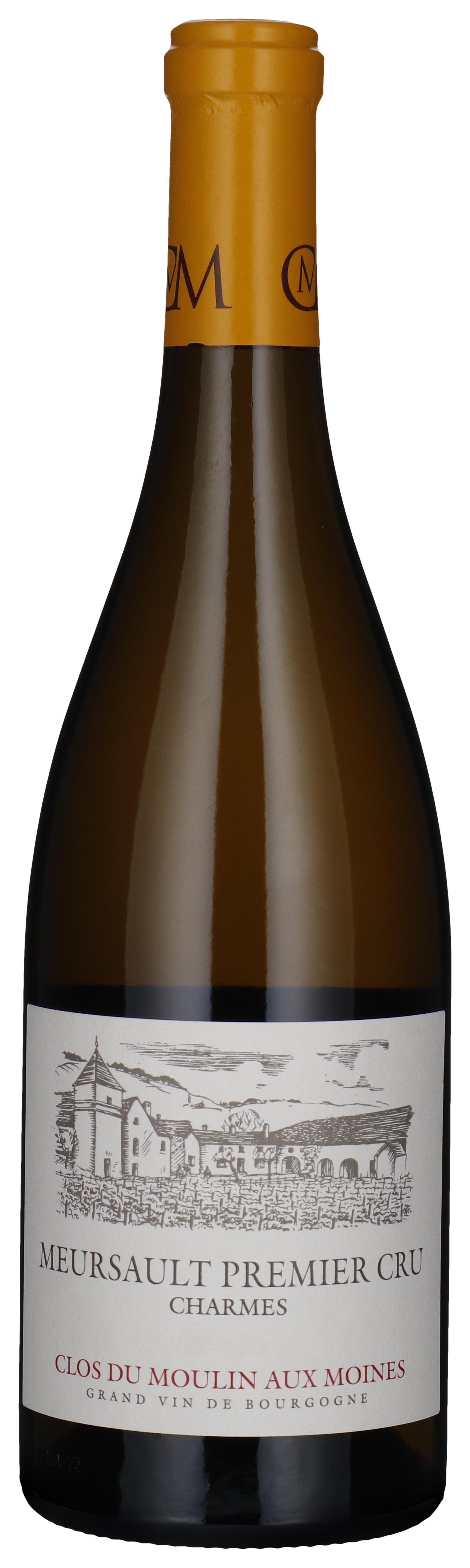Meursault 1. Cru - Charmes 2023 wine bottle