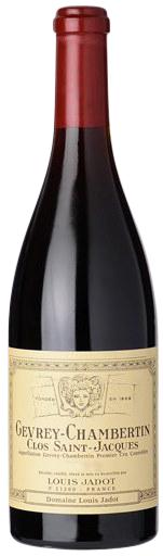 Gevrey-Chambertin 1.Cru - Clos Saint-Jacques 2022 wine bottle