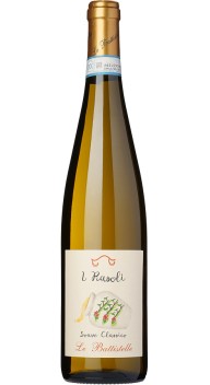 Soave Classico DOC 'I Rasoli'  2021 wine bottle