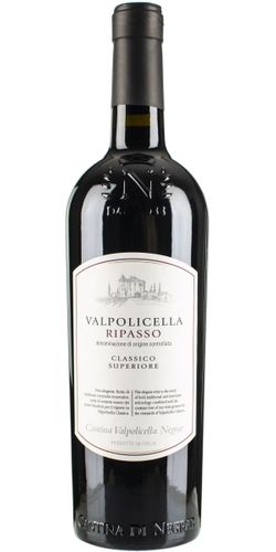 Cantina Valpolicella Negrar, Ripasso DOC 2022 wine bottle