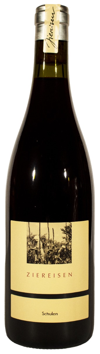 Weingut Ziereisen Schulen Blauer Spätburgunder 2020 wine bottle