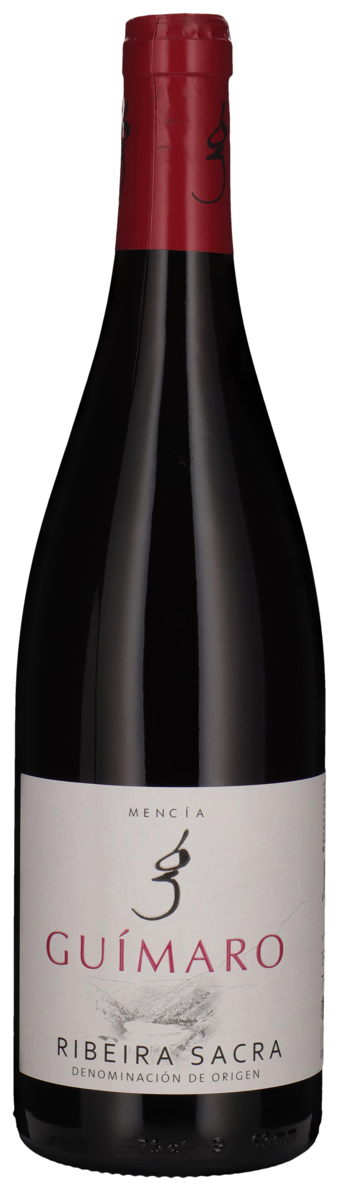 Mencia Joven 2025 wine bottle