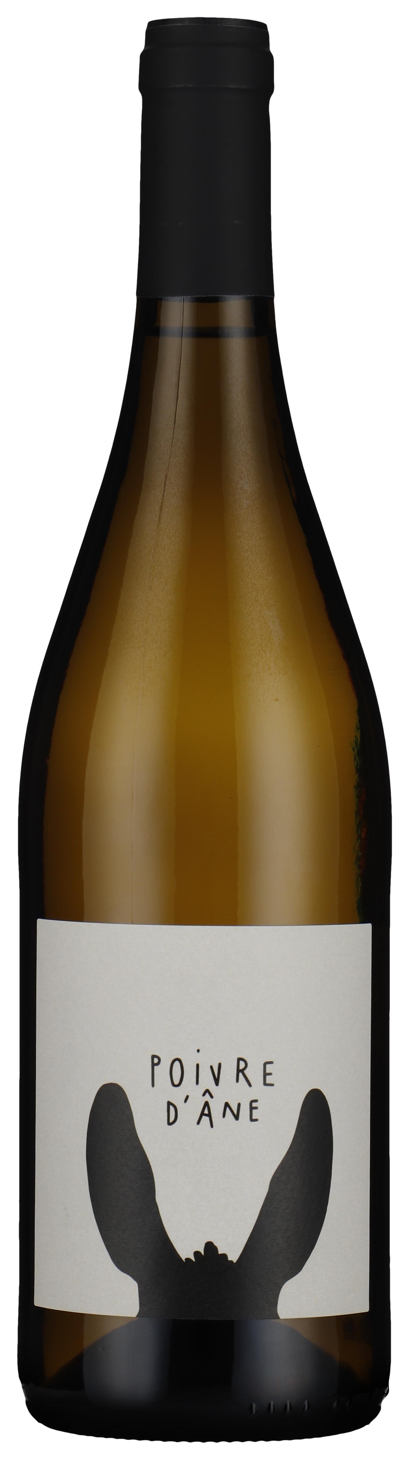 Blanc 2024 wine bottle