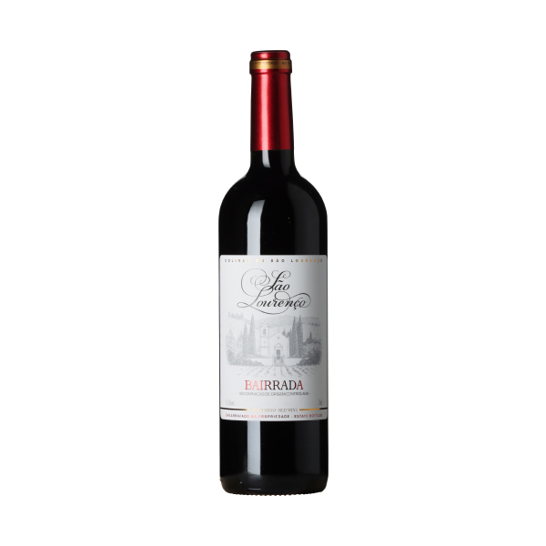 Sao Lourenco Tinto wine bottle