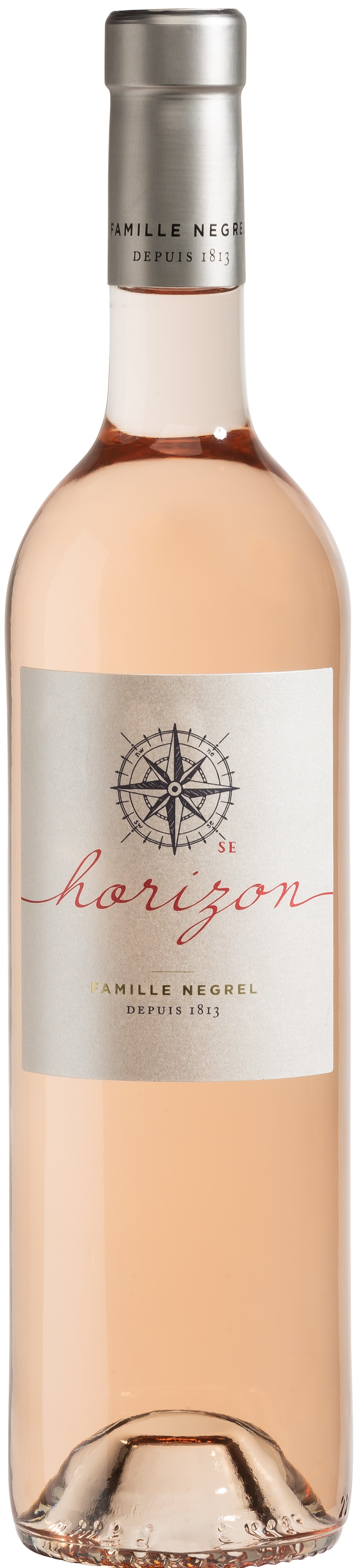 Famille Negrel Horizon Rosé 2020 wine bottle