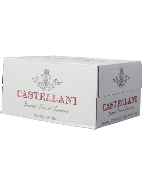 Castellani Chianti Classico Riserva DOCG Beni Duilio wine bottle