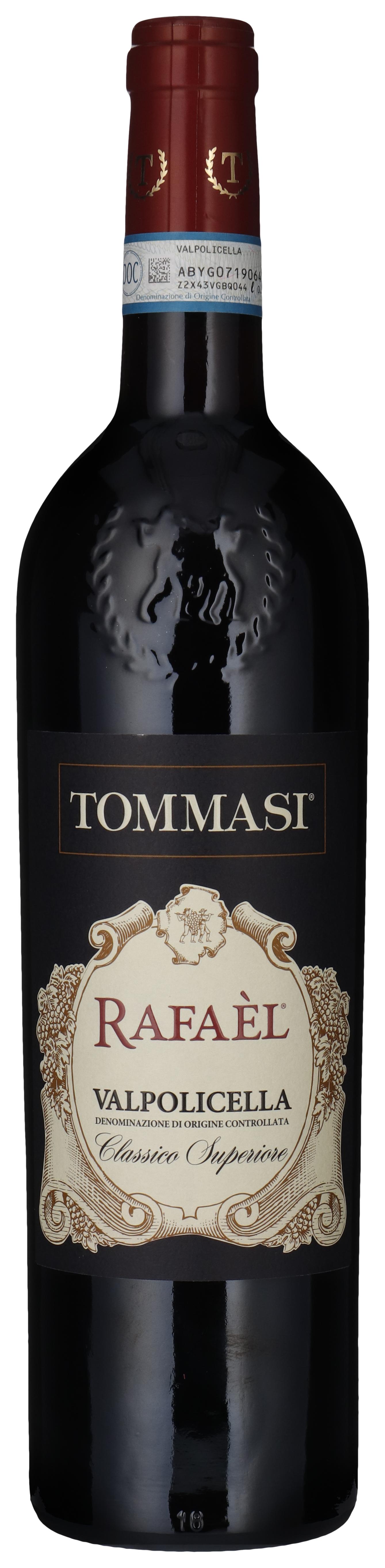 Valpolicella Classico Superiore - Rafaèl 2022 wine bottle