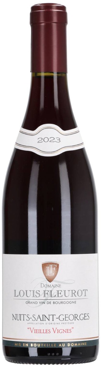 Domaine Fleurot Nuits-Saint-Georges Vieilles Vignes 2023 wine bottle