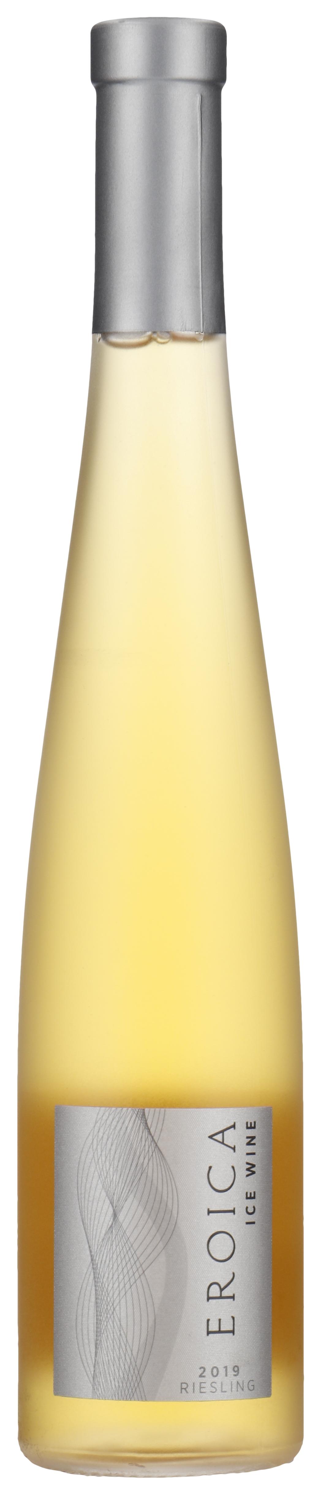 Eroica Riesling - Ice Wine - Halvflaske 2014 wine bottle