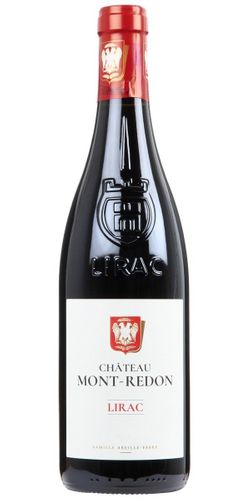 Chateau Mont-Redon, Lirac 2021 wine bottle