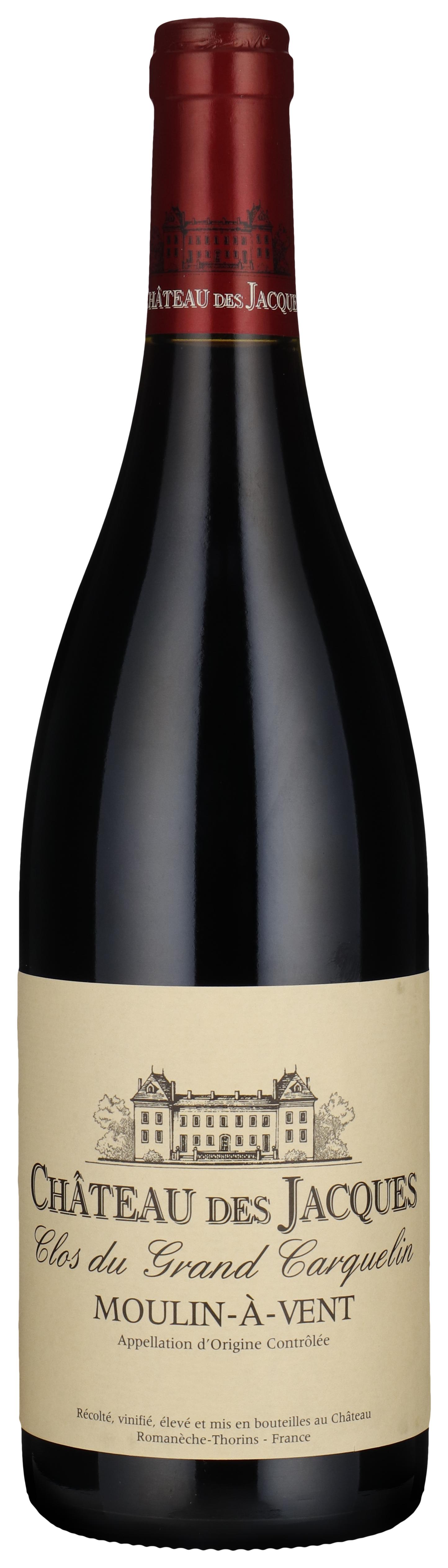 Moulin-à-Vent - Grand Carquelin 2021 wine bottle