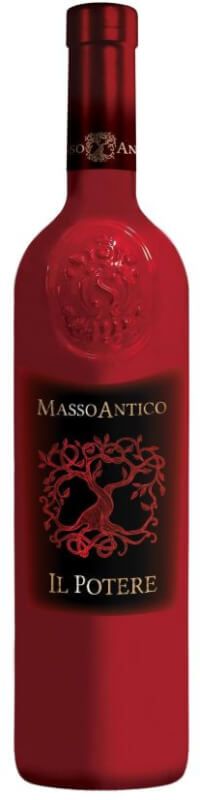 Masso Antico Il Potere 2022 wine bottle