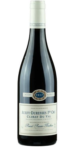 Pascal Prunier-Bonheur, Auxey Duresses 1er Cru, Climat du Val Rouge 2023 wine bottle