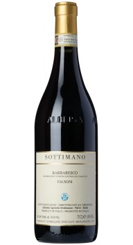 Barbaresco, Fausoni  2019 wine bottle