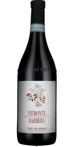 Terre del Barolo, Barbera Piemonte 2024 wine bottle