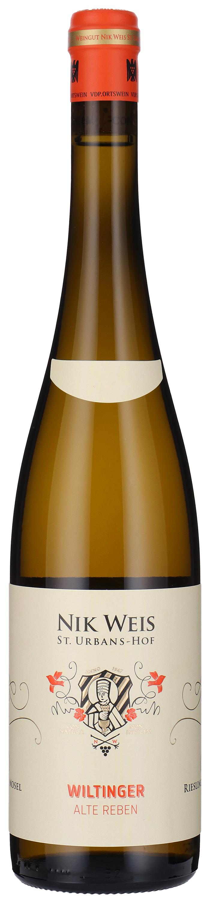 Riesling - Wiltinger - Alte Reben 2023 wine bottle