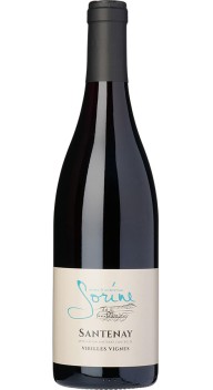 Santenay Vieilles Vignes  2022 wine bottle