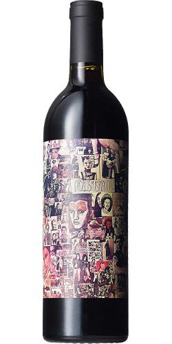 Orin Swift Cellars, Abstract Grenache 2020 wine bottle