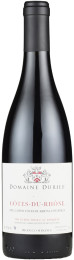 Domaine Durieu Cotes du Rhone Pont des Pierres 2023 wine bottle