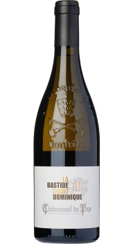 Châteauneuf-du-Pape Blanc  2023 wine bottle