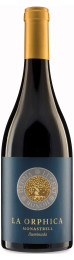 La Orphica Monastrell Iluminada 2023 wine bottle