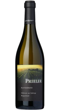 Pinot Blanc, Ried Haidsatz  2016 wine bottle
