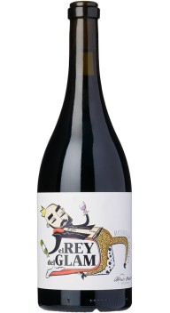 El Rey del Glam  2021 wine bottle