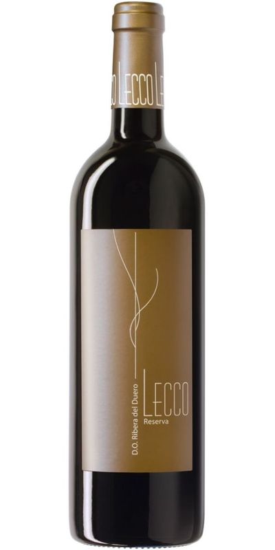 Bodegas Resalte, Lecco Reserva 2019 wine bottle